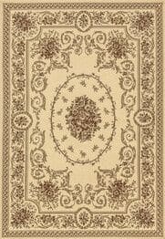 Dynamic Rugs LEGACY 58022-100 Ivory